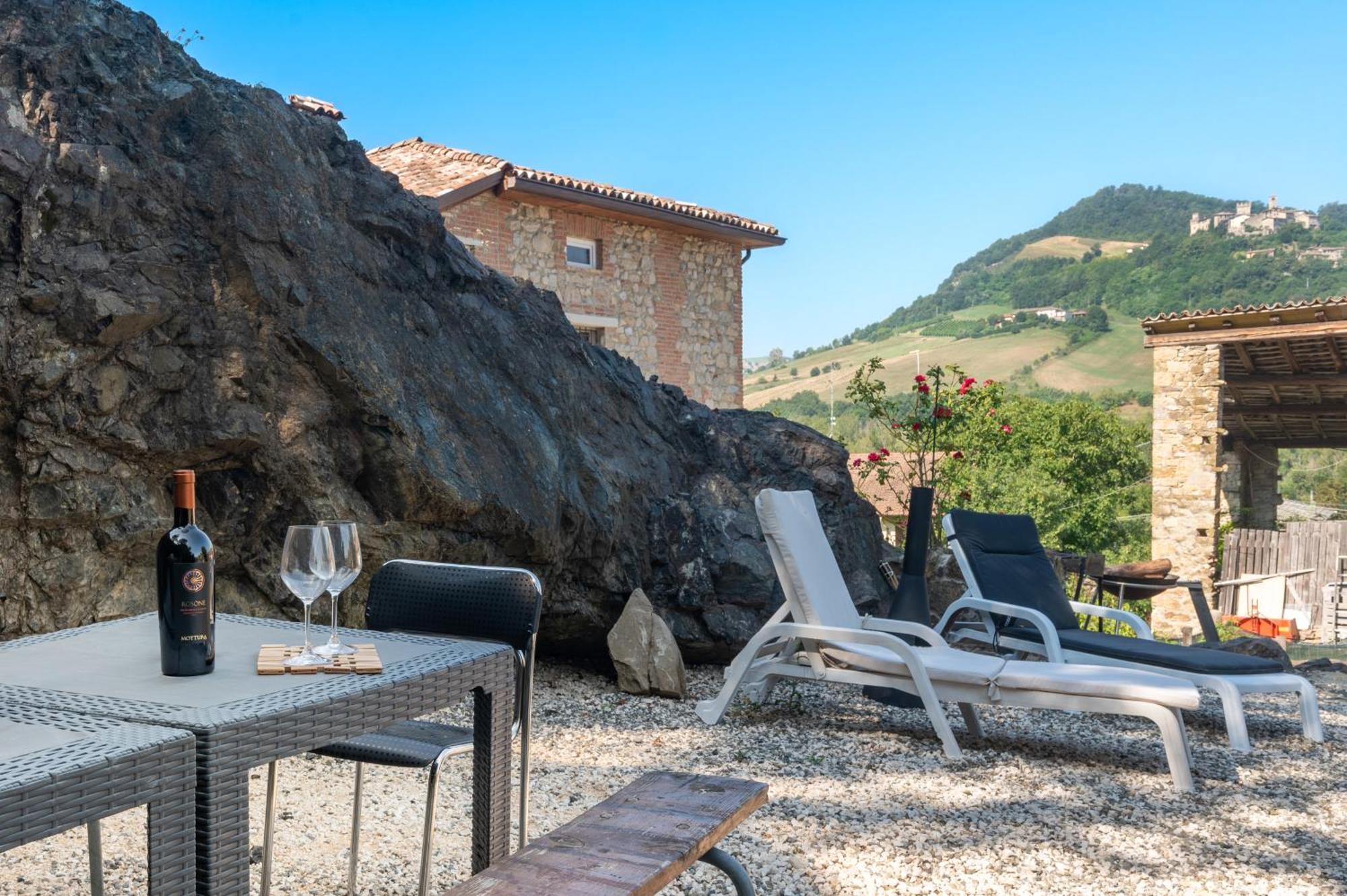 Pietranera Home Salsomaggiore Terme Exterior photo